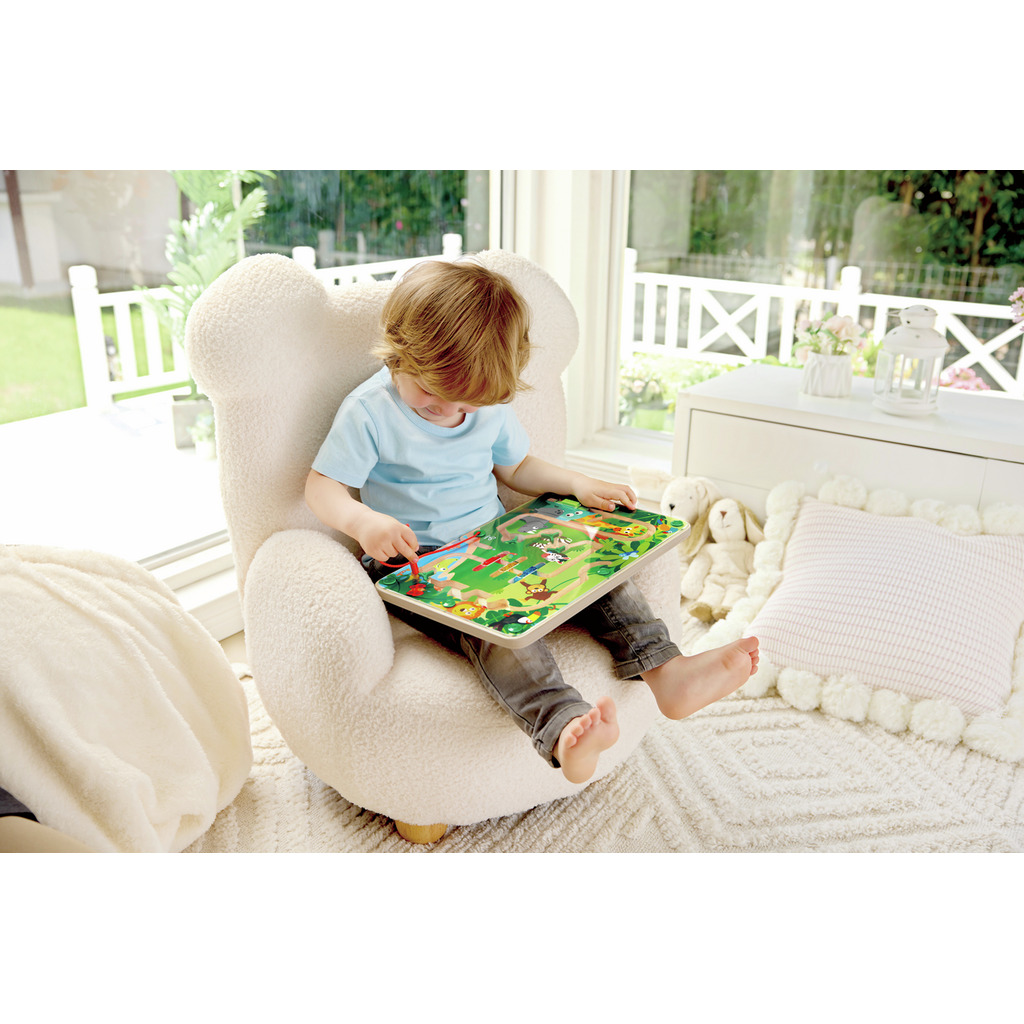 Labyrinthe magnétique jungle Labyrinthe magnétique jungle