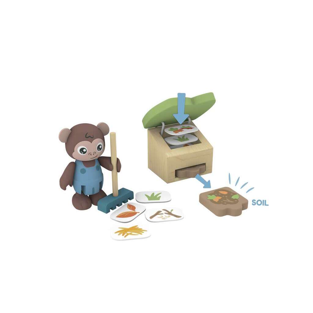 La serre de Marco La serre de Marco