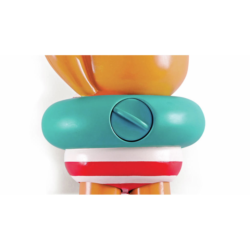 Teddy et sa bouée Teddy et sa bouée