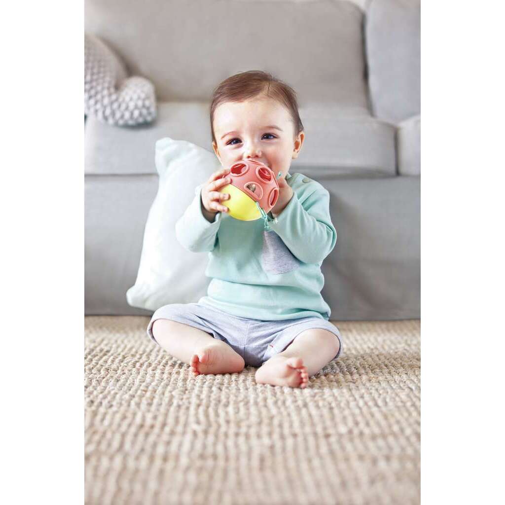 Jouet d'éveil Coccinelle roulante Jouet d'éveil Coccinelle roulante