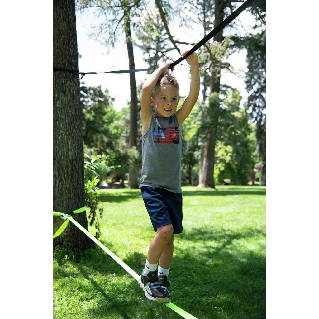 Slackline classique Slackline classique