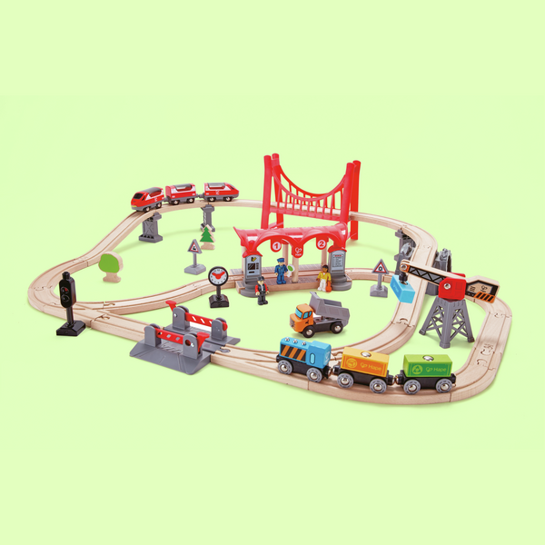 Circuit de la ville animée Circuit de la ville animée