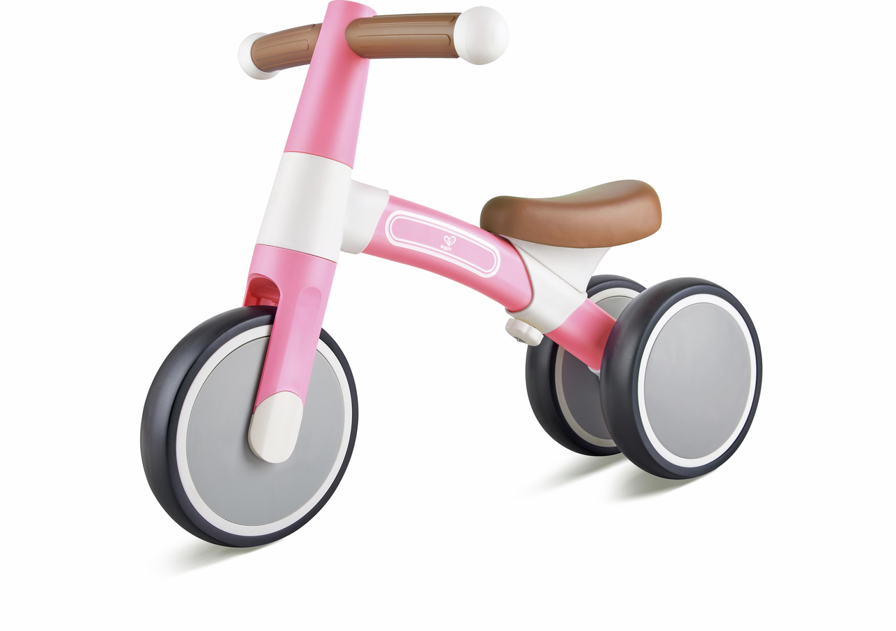 Premier tricycle pastel rose