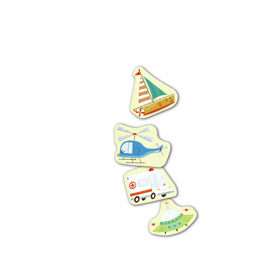 Aimants - les moyens de transport Aimants - les moyens de transport