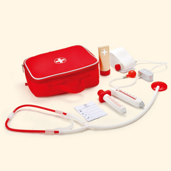 Mallette de docteur Mallette de docteur