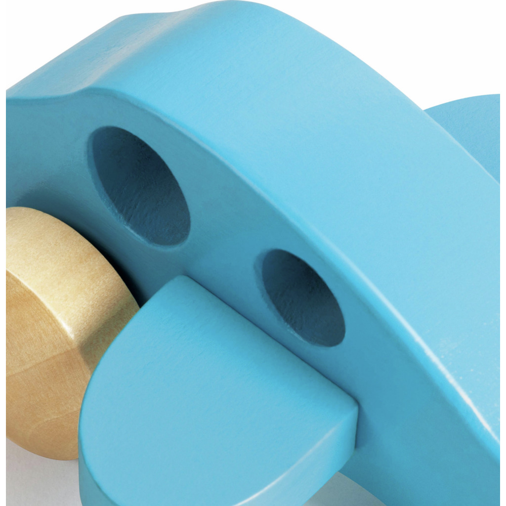 Petit avion en bois Petit avion en bois