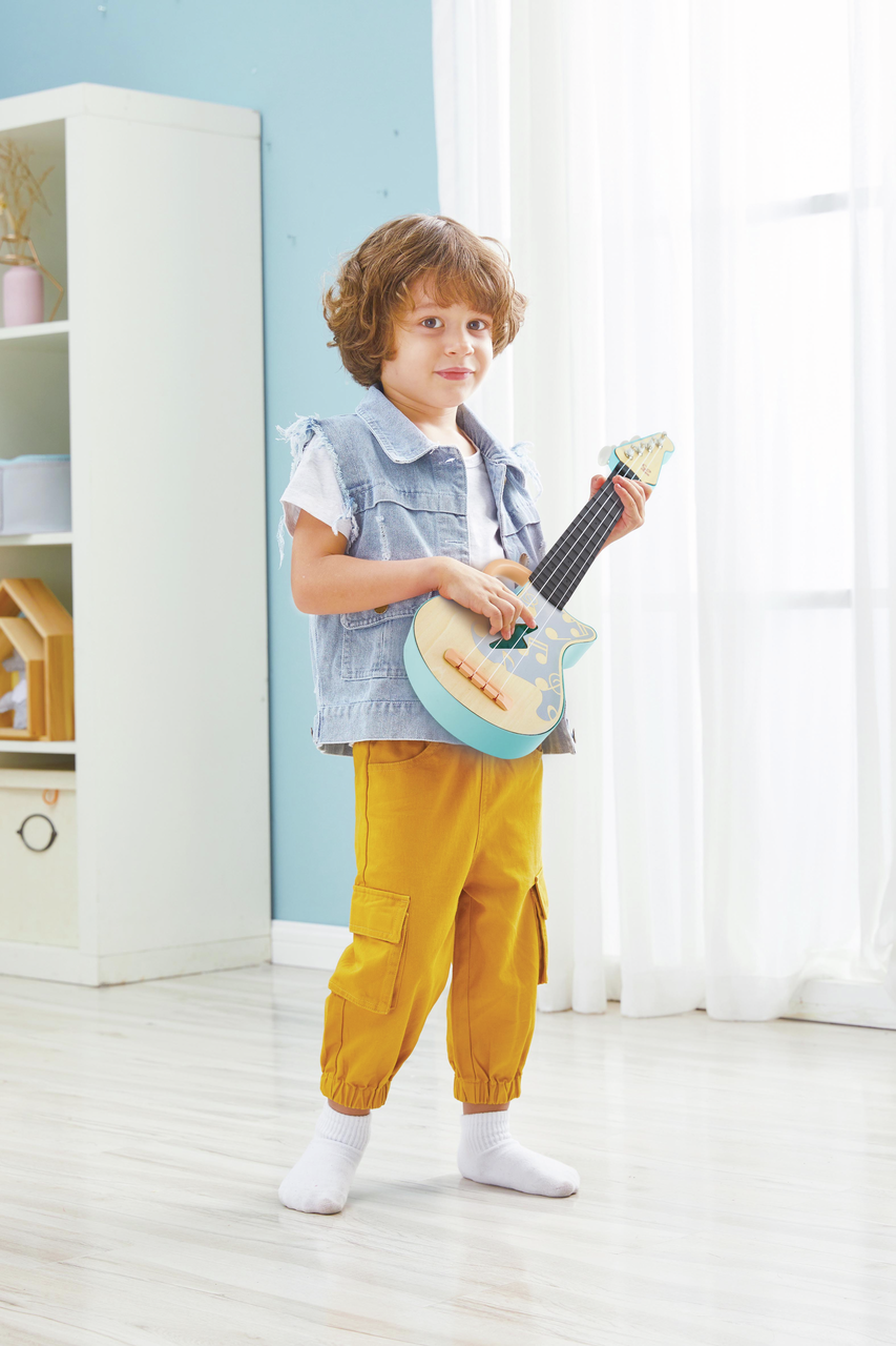 Ukulélé rock'n roll Ukulélé rock'n roll