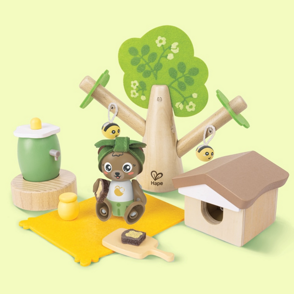 La fabrique à miel de Penny La fabrique à miel de Penny