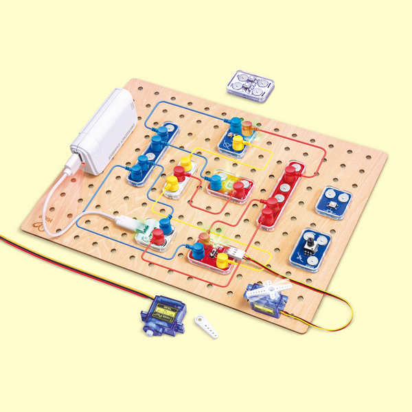 Circuit Explorer Boost 47 pcs