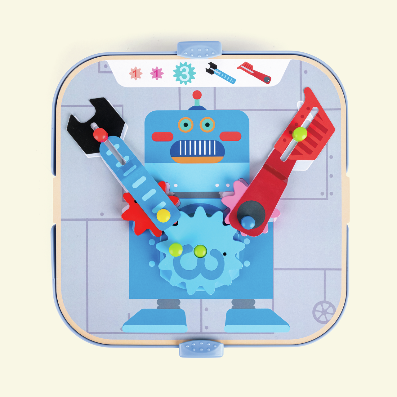 Jeu d'engrenages Groovy-go-round