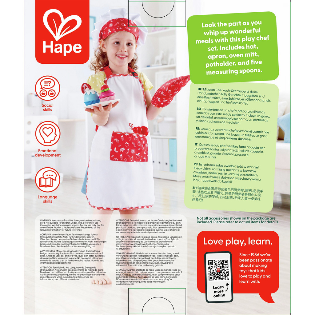 Kit du cuisinier Kit du cuisinier