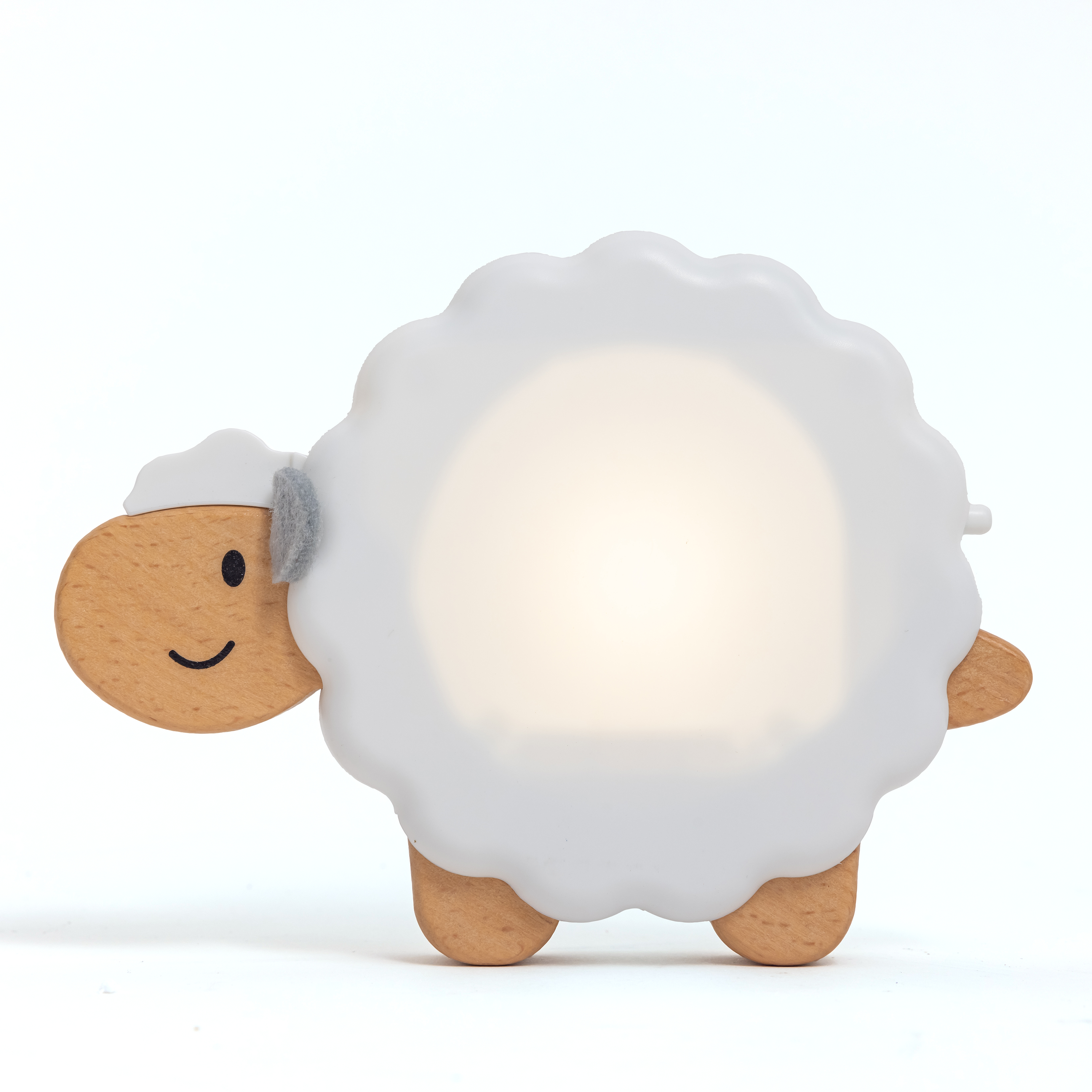 Veilleuse musicale mouton