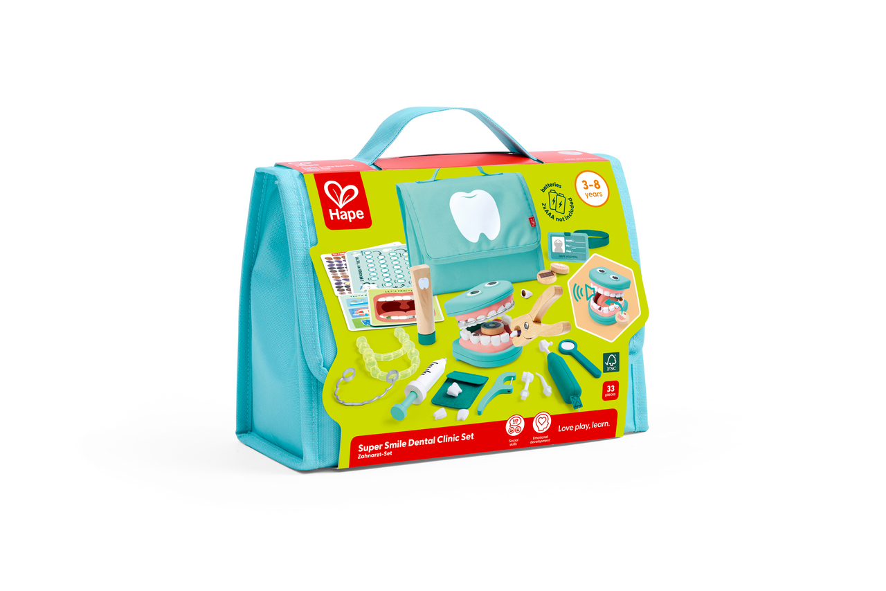 Kit du petit dentiste