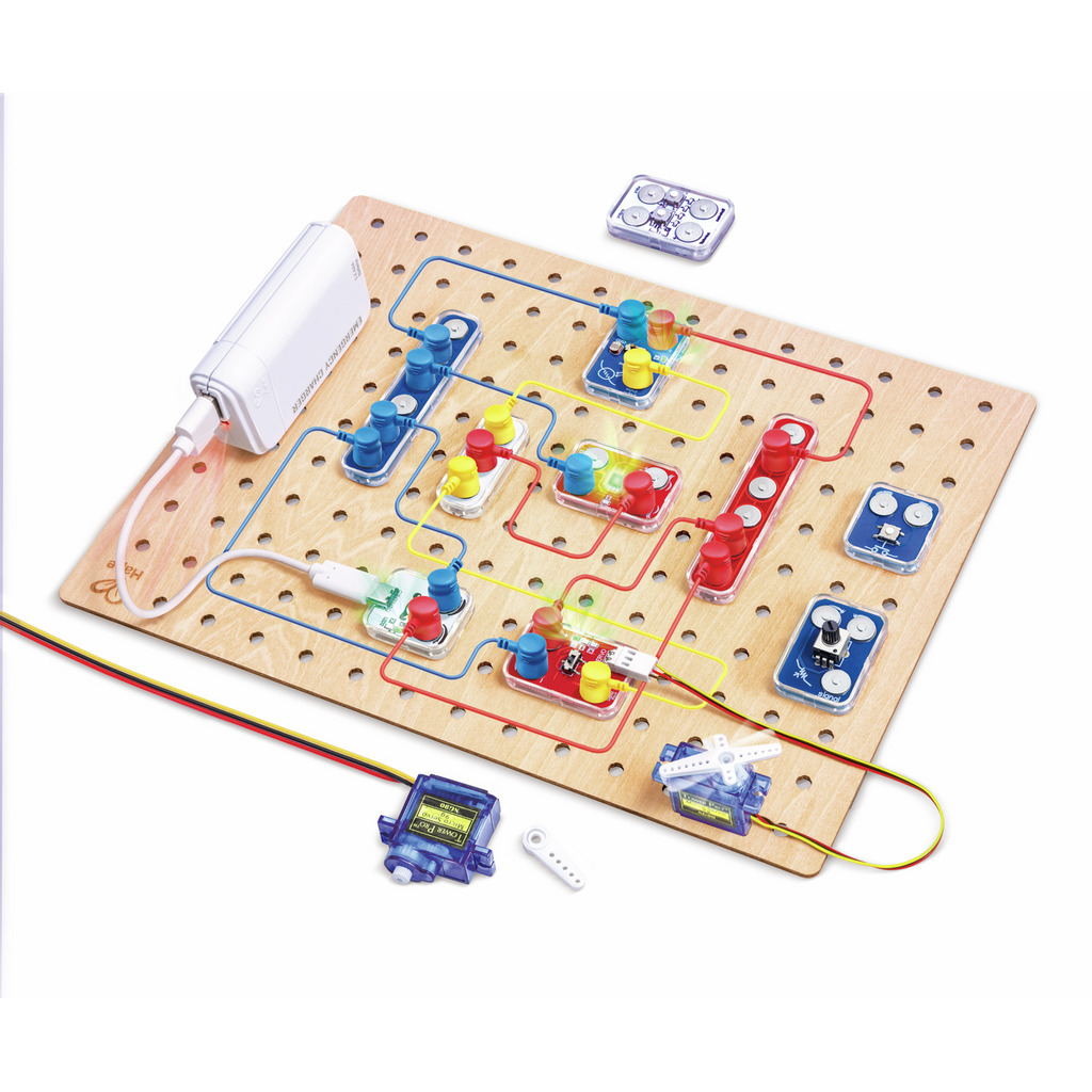 Circuit Explorer Boost 47 pcs