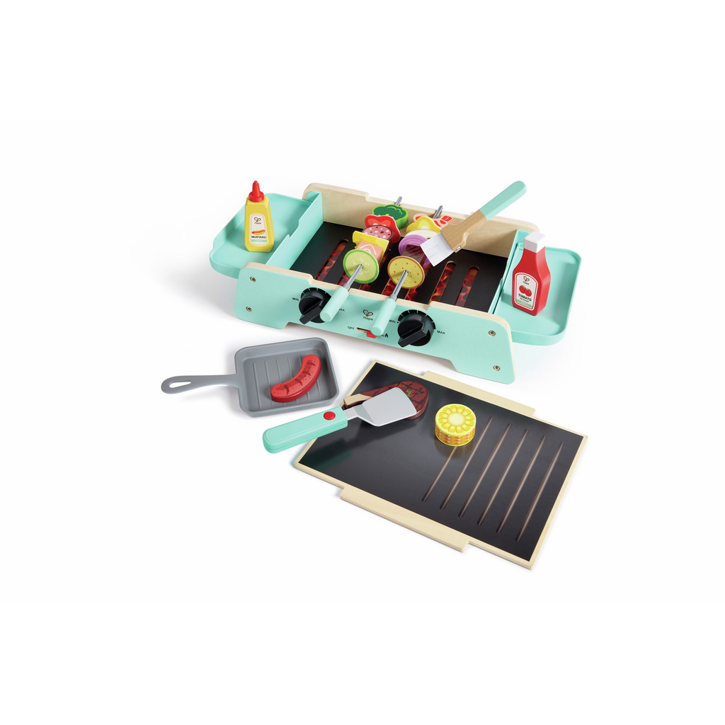 Set de barbecue et plancha Set de barbecue et plancha