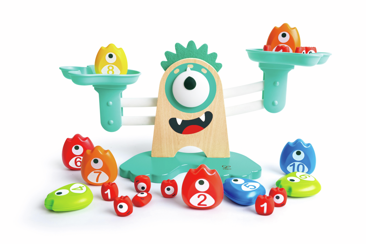 Balance monstres premiers calculs Balance monstres premiers calculs