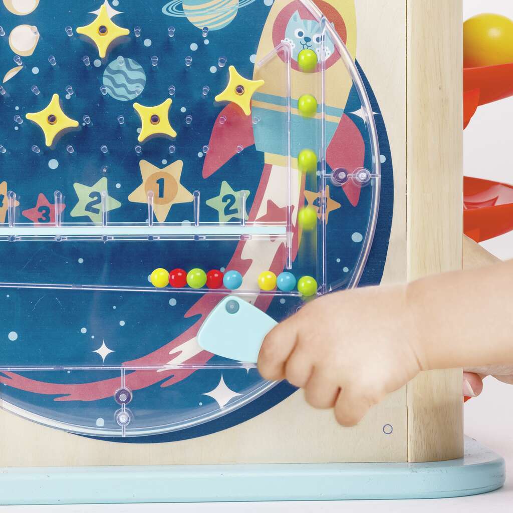 Cube d'activités magique Cube d'activités magique