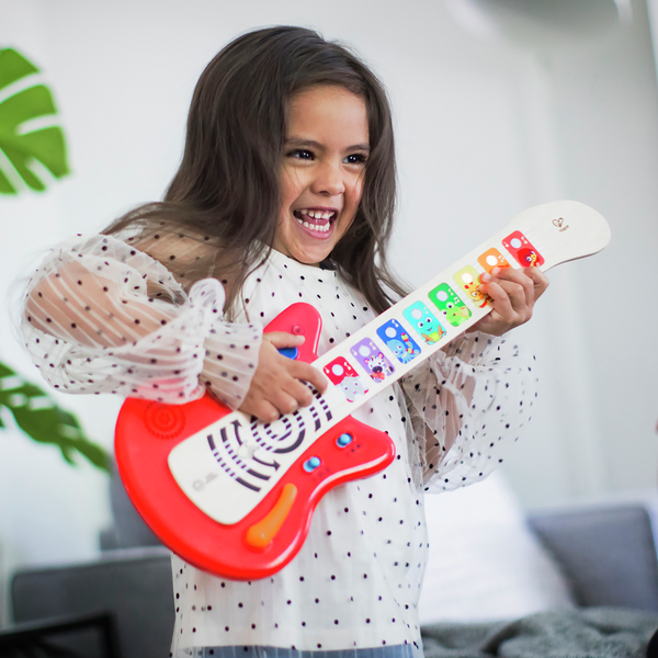 Guitare connectée Magic Touch™ Guitare connectée Magic Touch™