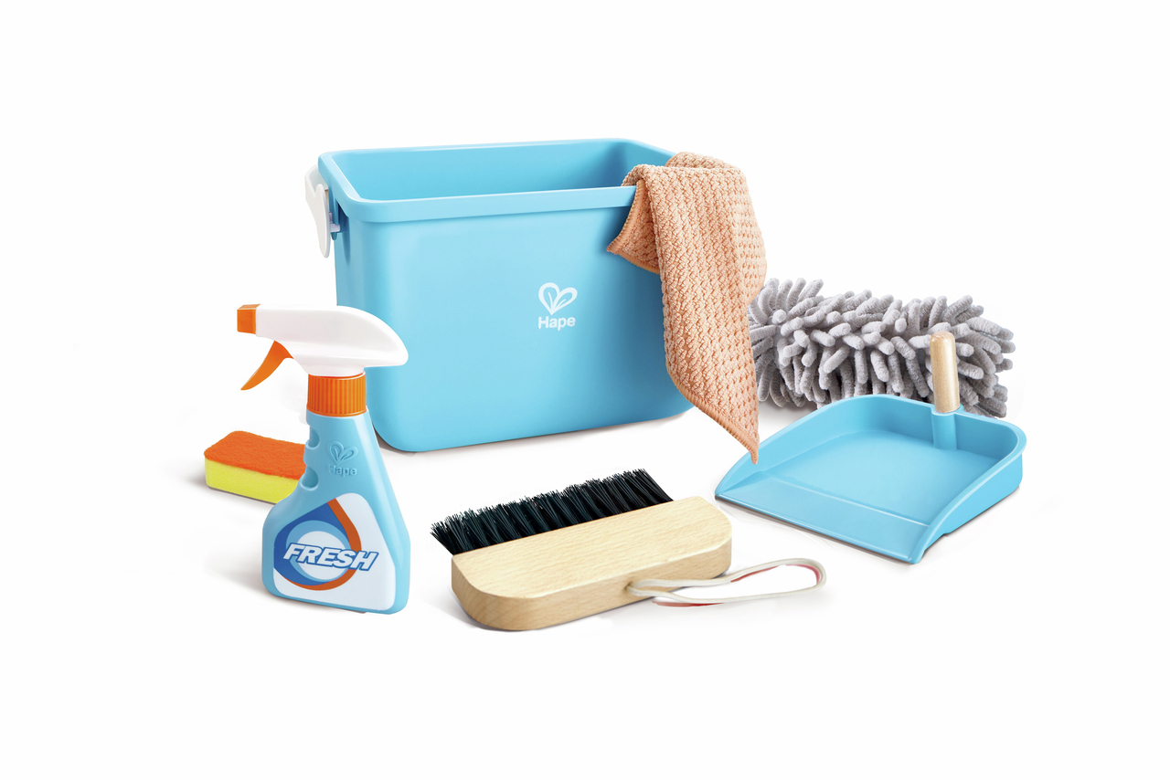 Kit de nettoyage avec seau Kit de nettoyage avec seau