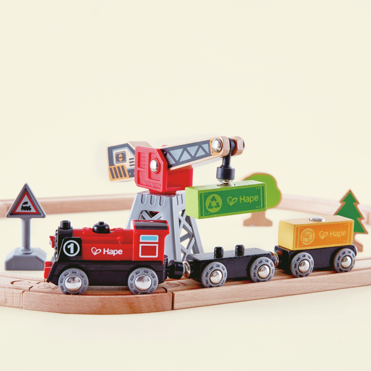 Circuit de train de marchandises Circuit de train de marchandises