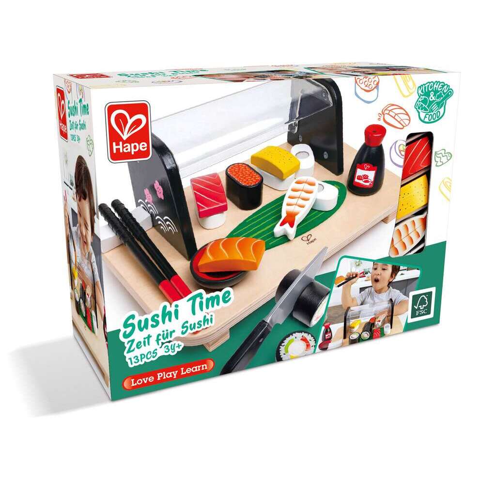 Set de sushis Set de sushis