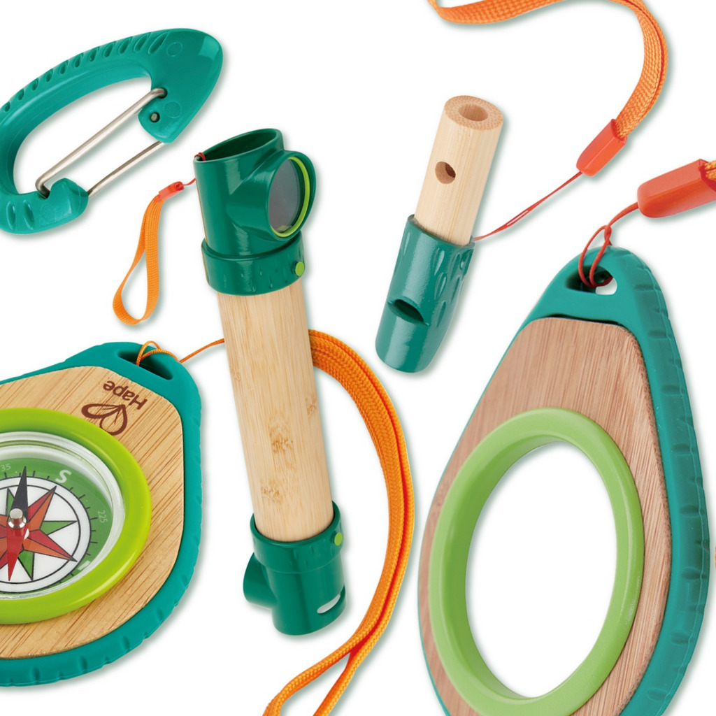 Ensemble Petit explorateur de la nature Ensemble Petit explorateur de la nature