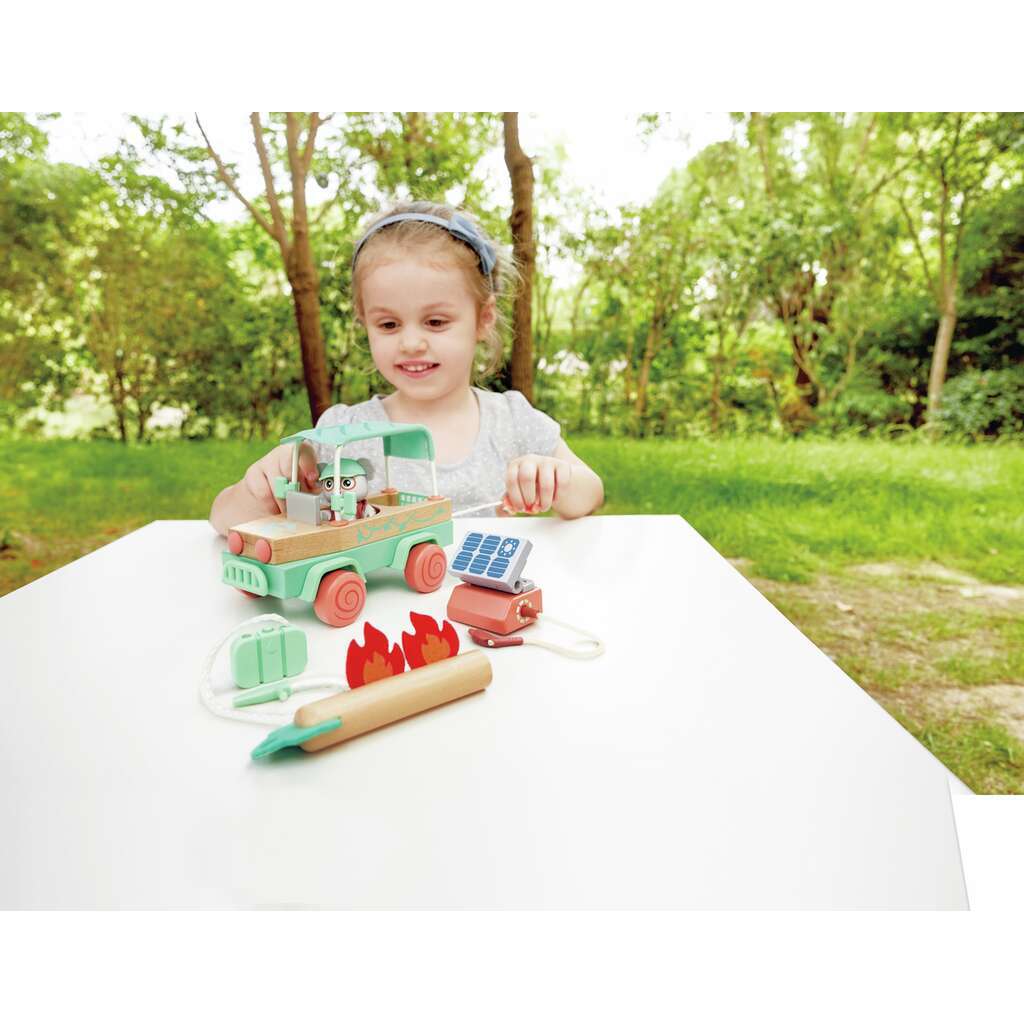 Mission sauvetage des forêts avec Oscar Mission sauvetage des forêts avec Oscar