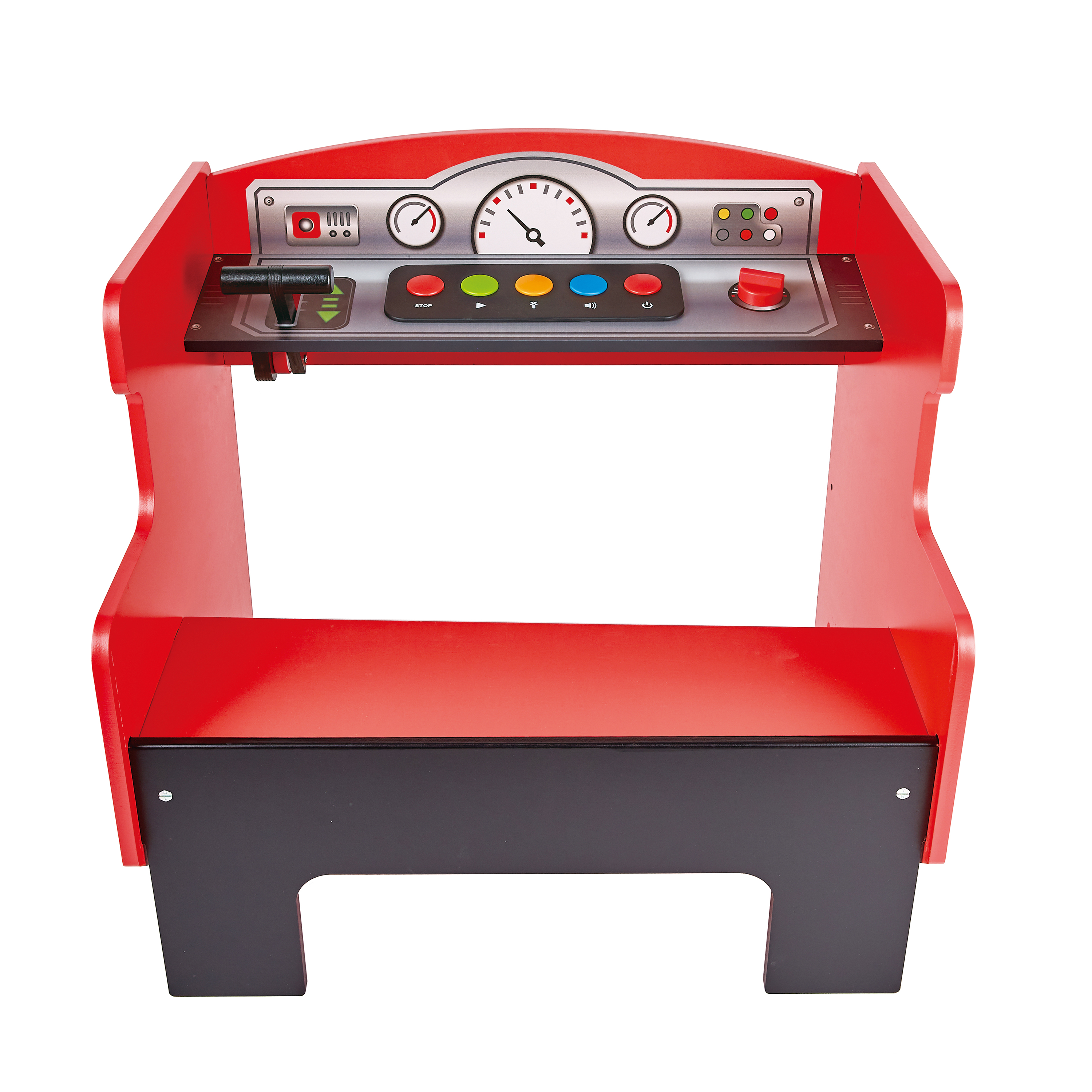 Table train locomotive