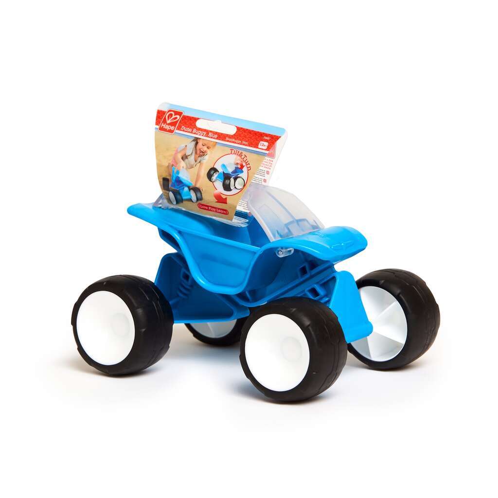 Buggy tout terrain bleu Buggy tout terrain bleu