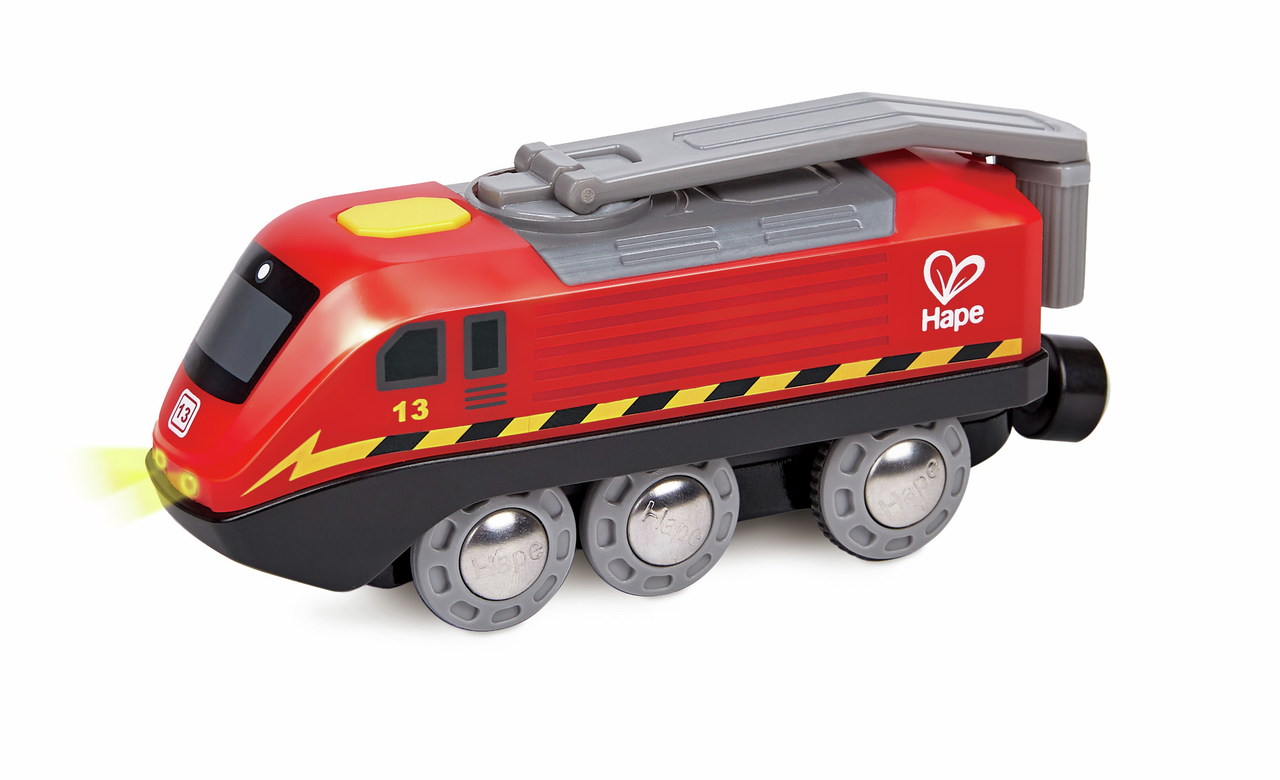 Locomotive à manivelle Locomotive à manivelle