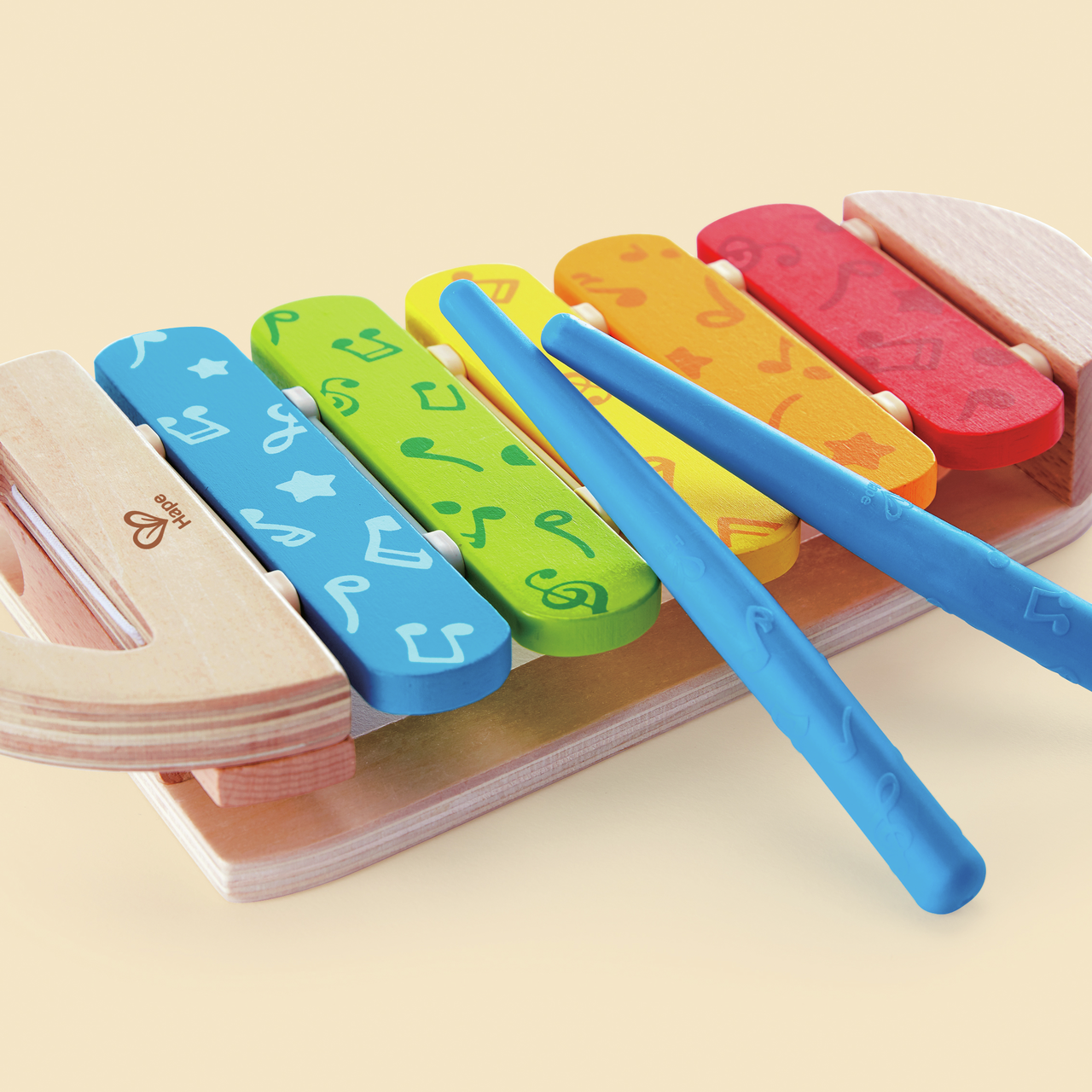 Xylophone arc-en-ciel Xylophone arc-en-ciel