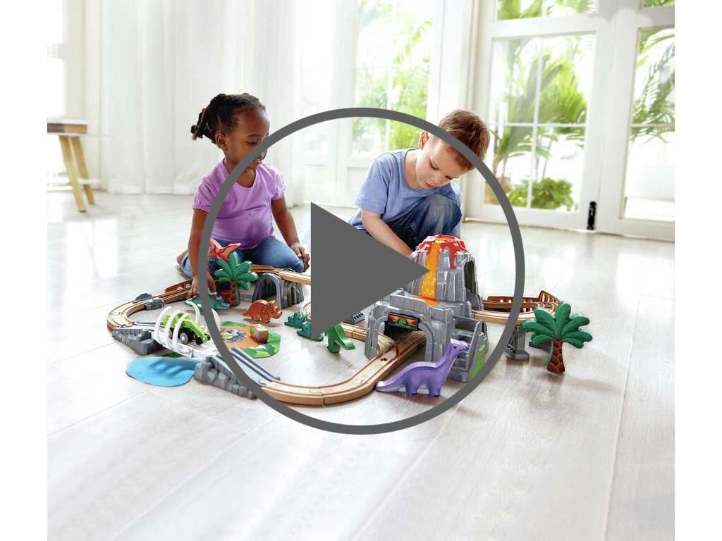 Circuit Dino adventure Circuit Dino adventure