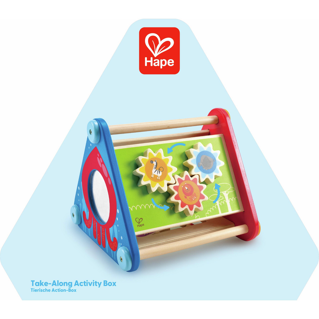 Boîte d'activités Boîte d'activités