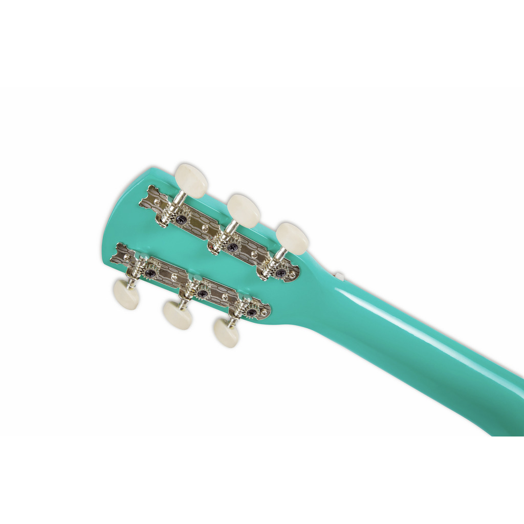 Guitare flower power Guitare flower power