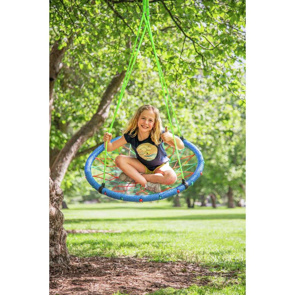 Balançoire attrape-rêves 96 cm Balançoire attrape-rêves 96 cm