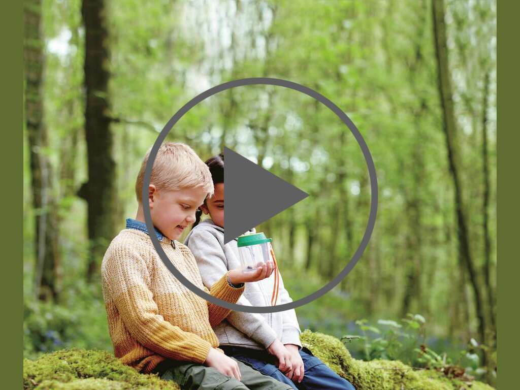 Boîte-loupe à exploration Boîte-loupe à exploration