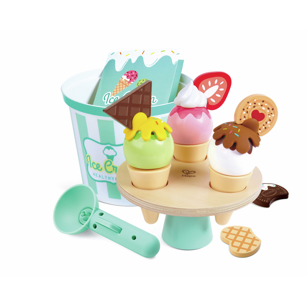 Kit de glaces avec support Kit de glaces avec support