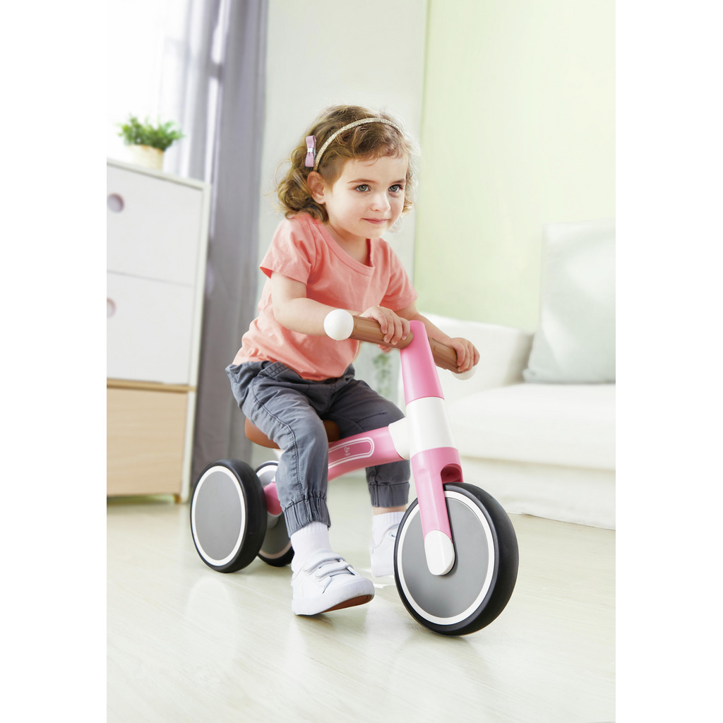 Premier tricycle pastel rose Premier tricycle pastel rose