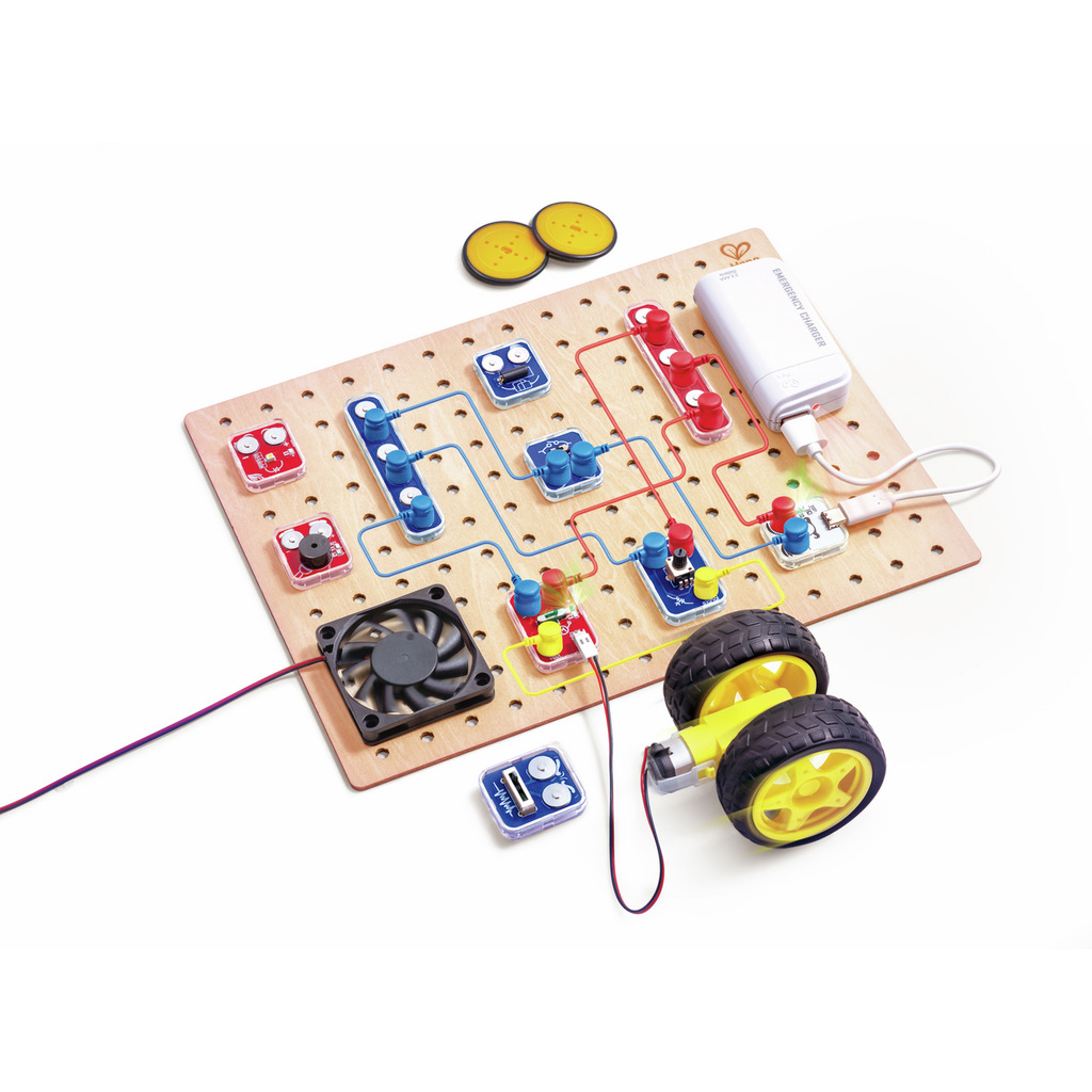 Circuit Explorer Basic 47 pcs