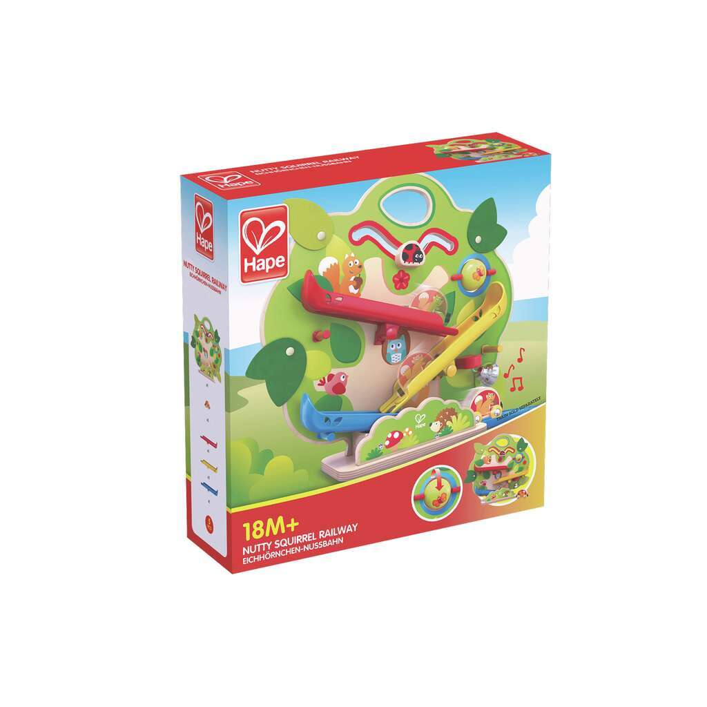 Chemin de fer écureuil Chemin de fer écureuil