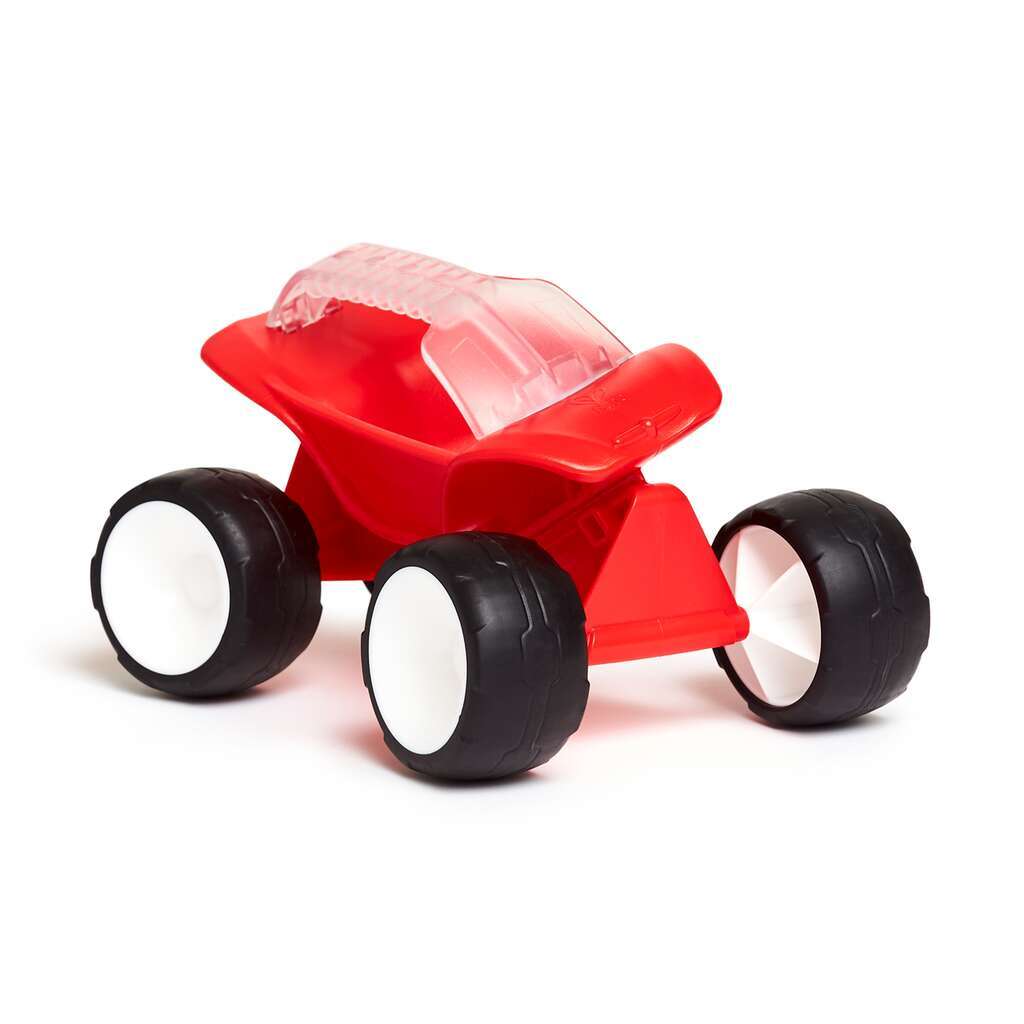 Buggy tout terrain rouge Buggy tout terrain rouge
