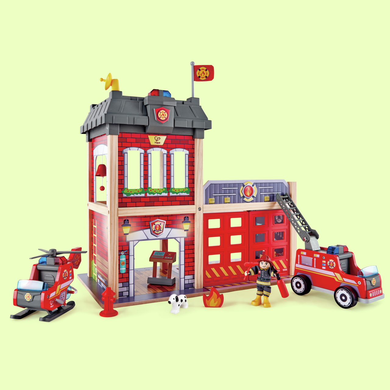 Grande caserne de pompiers Grande caserne de pompiers