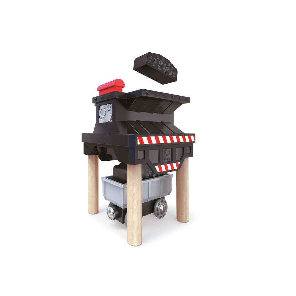 Train de la mine Train de la mine