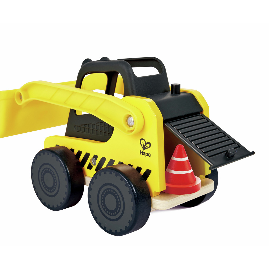 Mes engins de chantier - bulldozer Mes engins de chantier - bulldozer