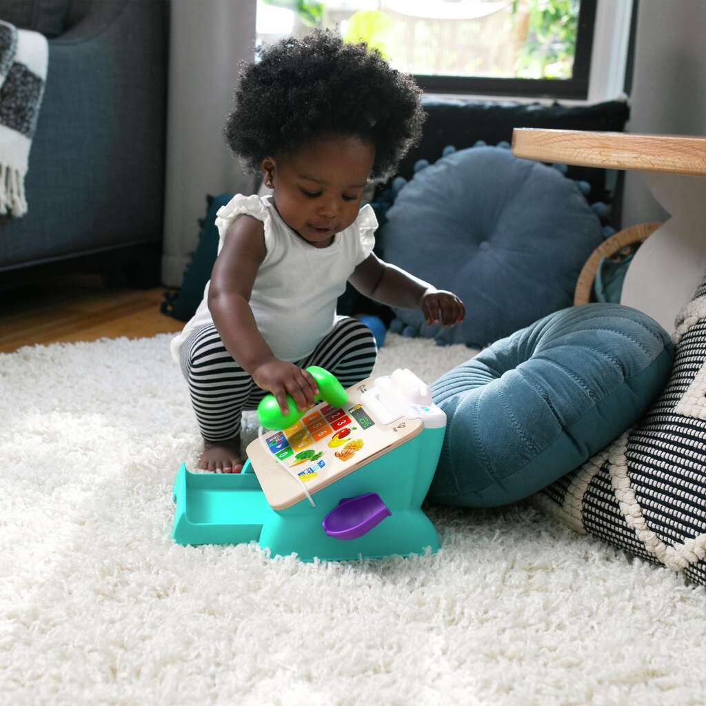 Caisse enregistreuse Magic Touch™ - FR/ES/EN/DE Caisse enregistreuse Magic Touch™ - FR/ES/EN/DE