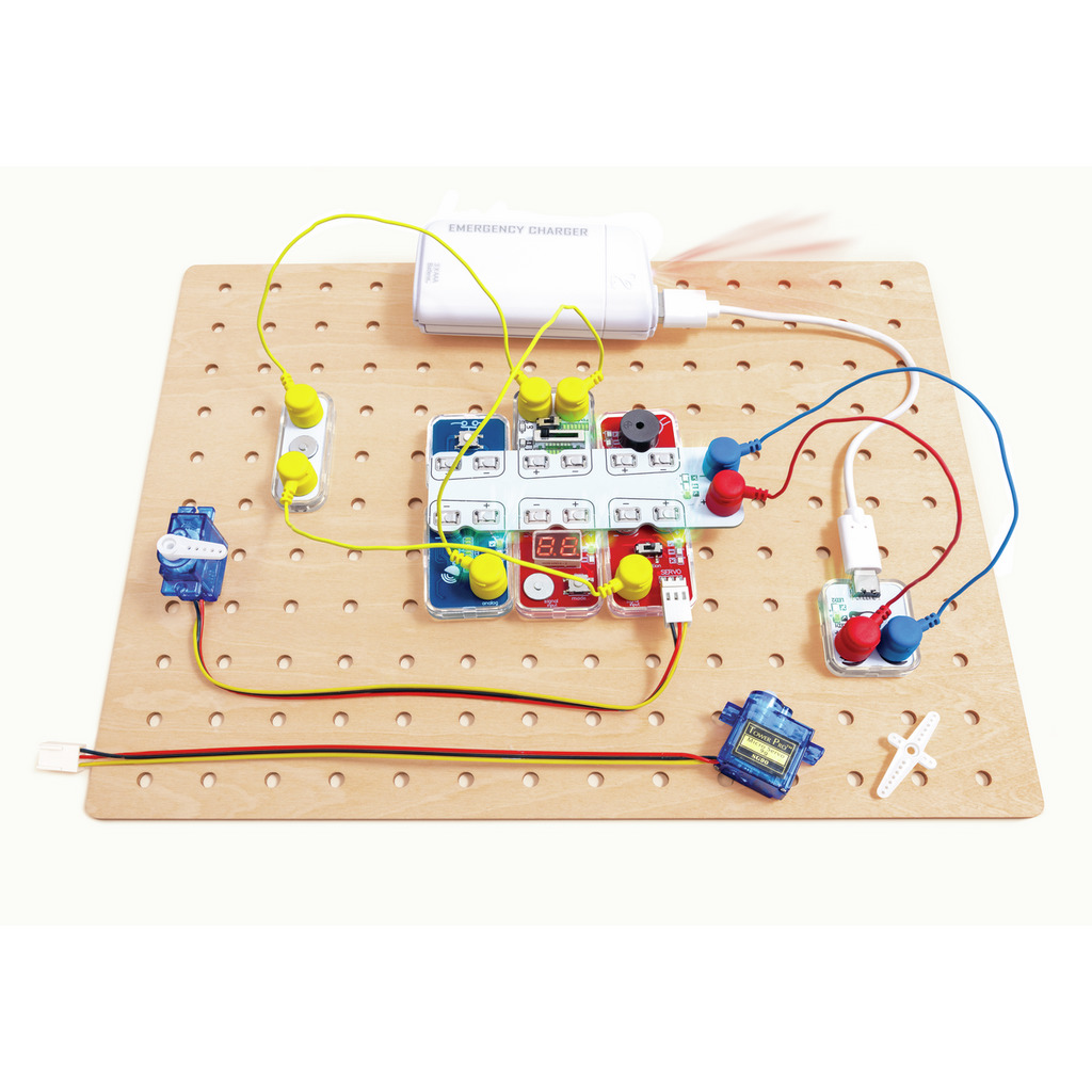 Circuit Explorer Pro 40 pcs