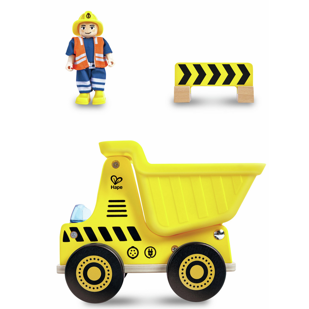 Mes engins de chantier - camion benne Mes engins de chantier - camion benne