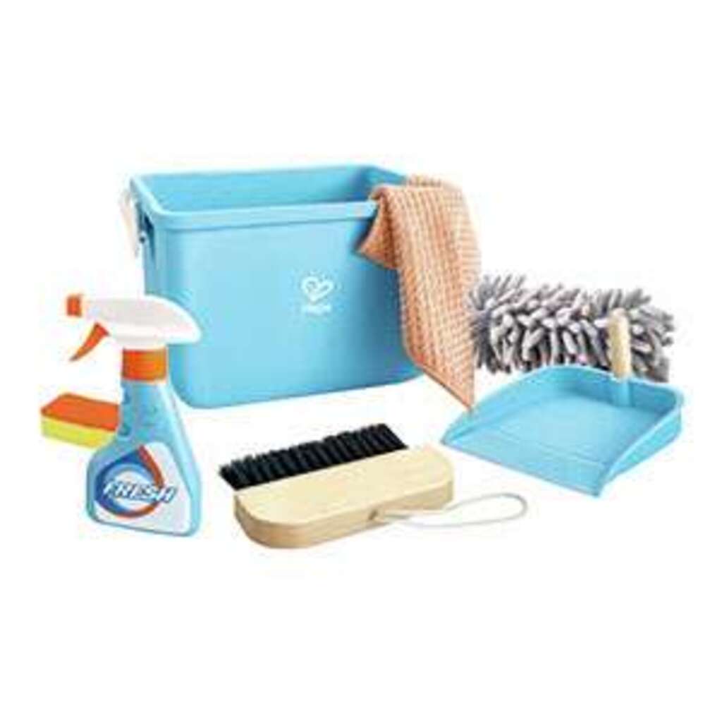 Kit de nettoyage avec seau Kit de nettoyage avec seau