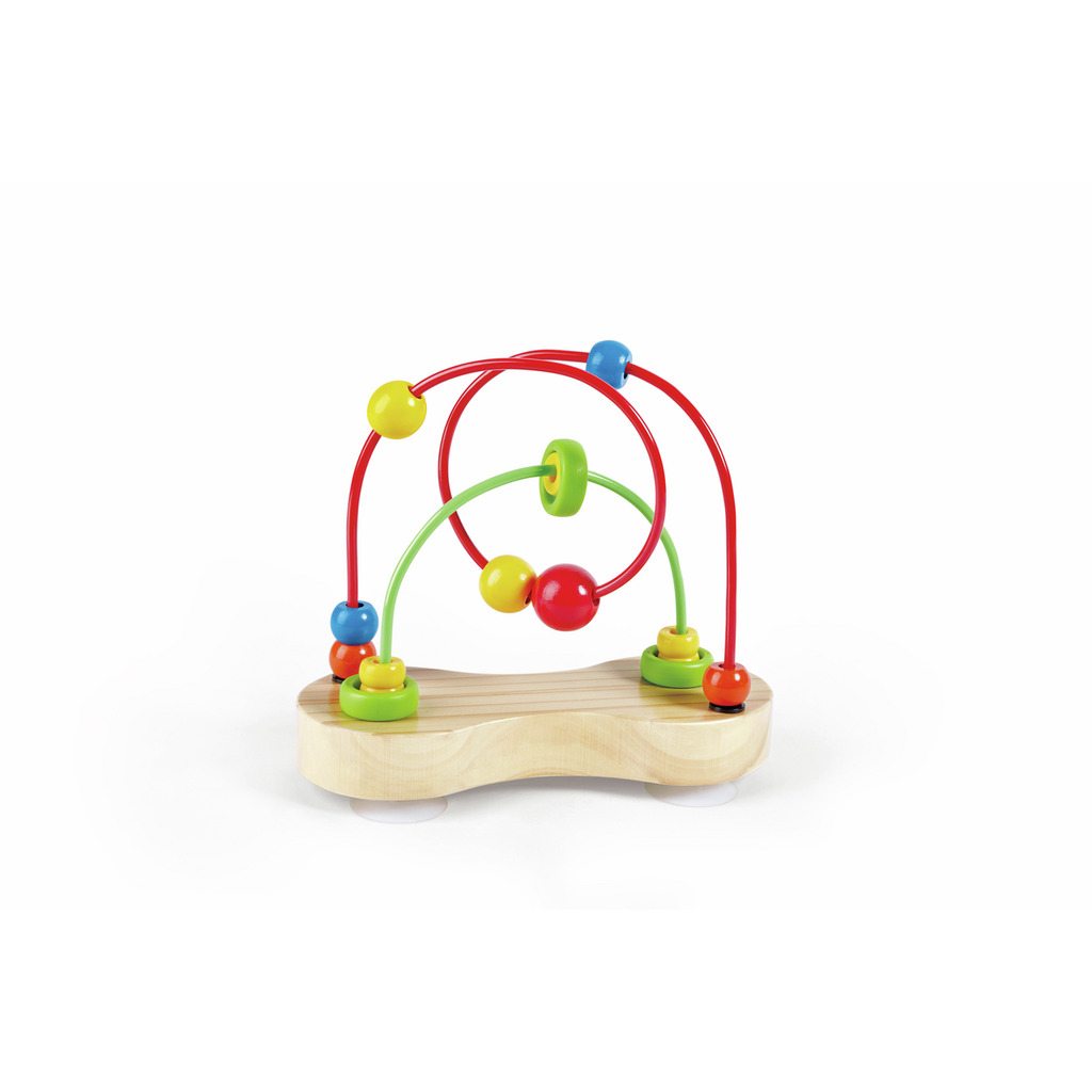 Boulier premier âge double bulle Boulier premier âge double bulle