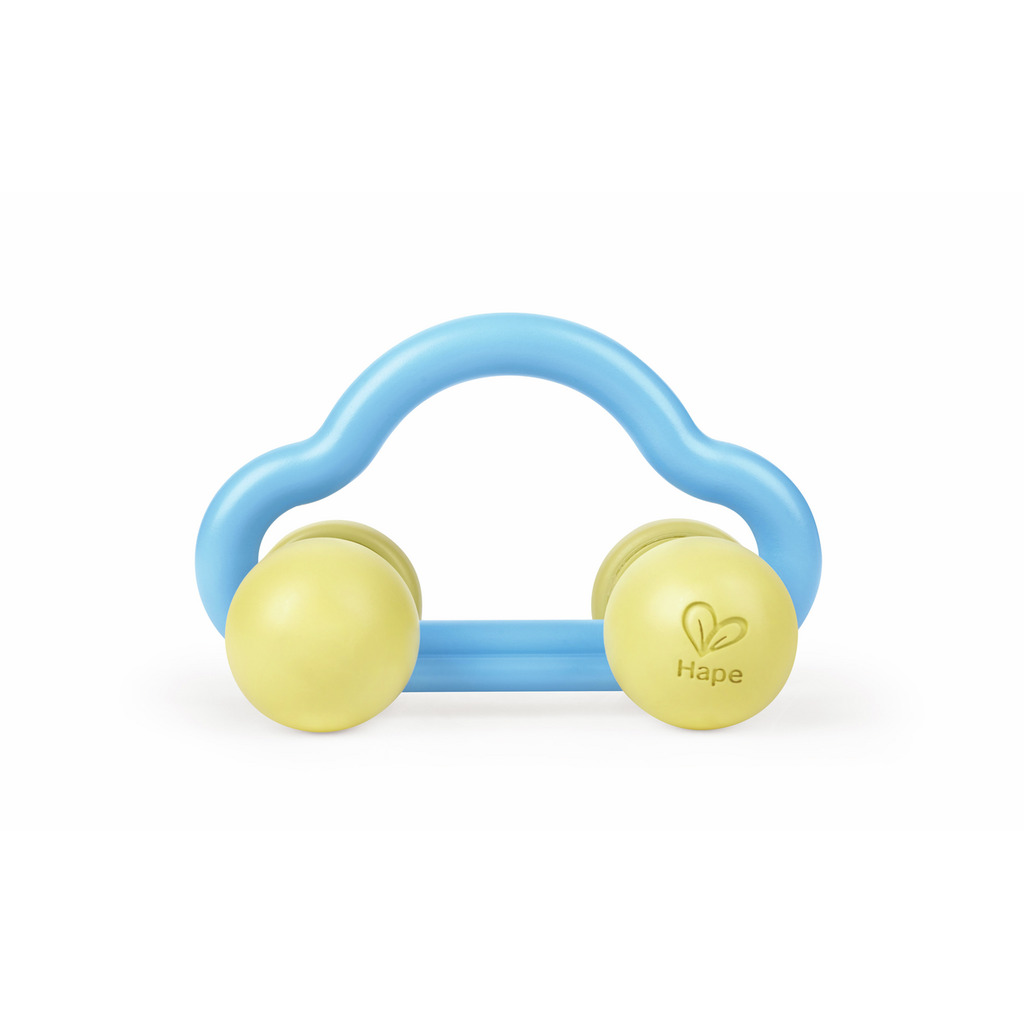 Hochet voiture à rouler en riz Hochet voiture à rouler en riz